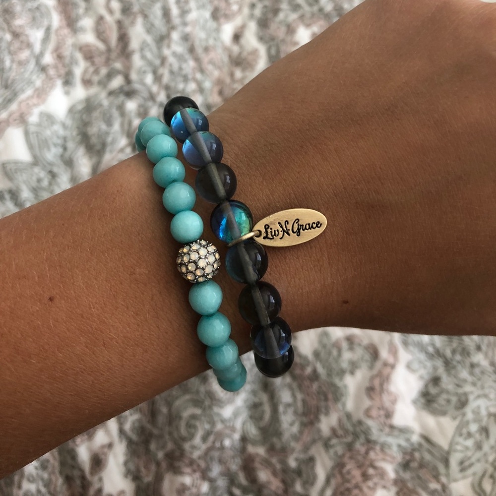 Liv N Grace Bracelets